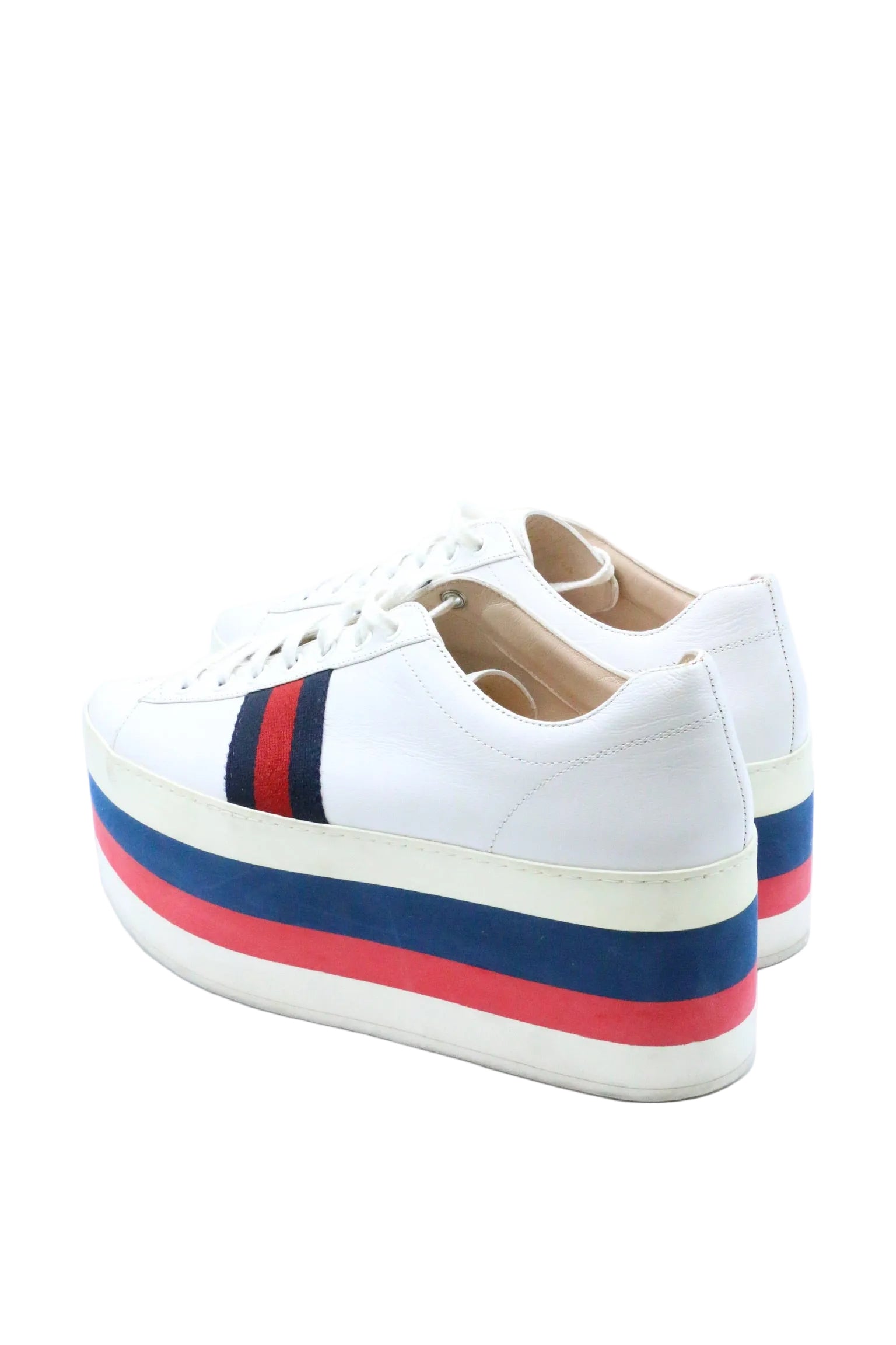 Gucci Platforms