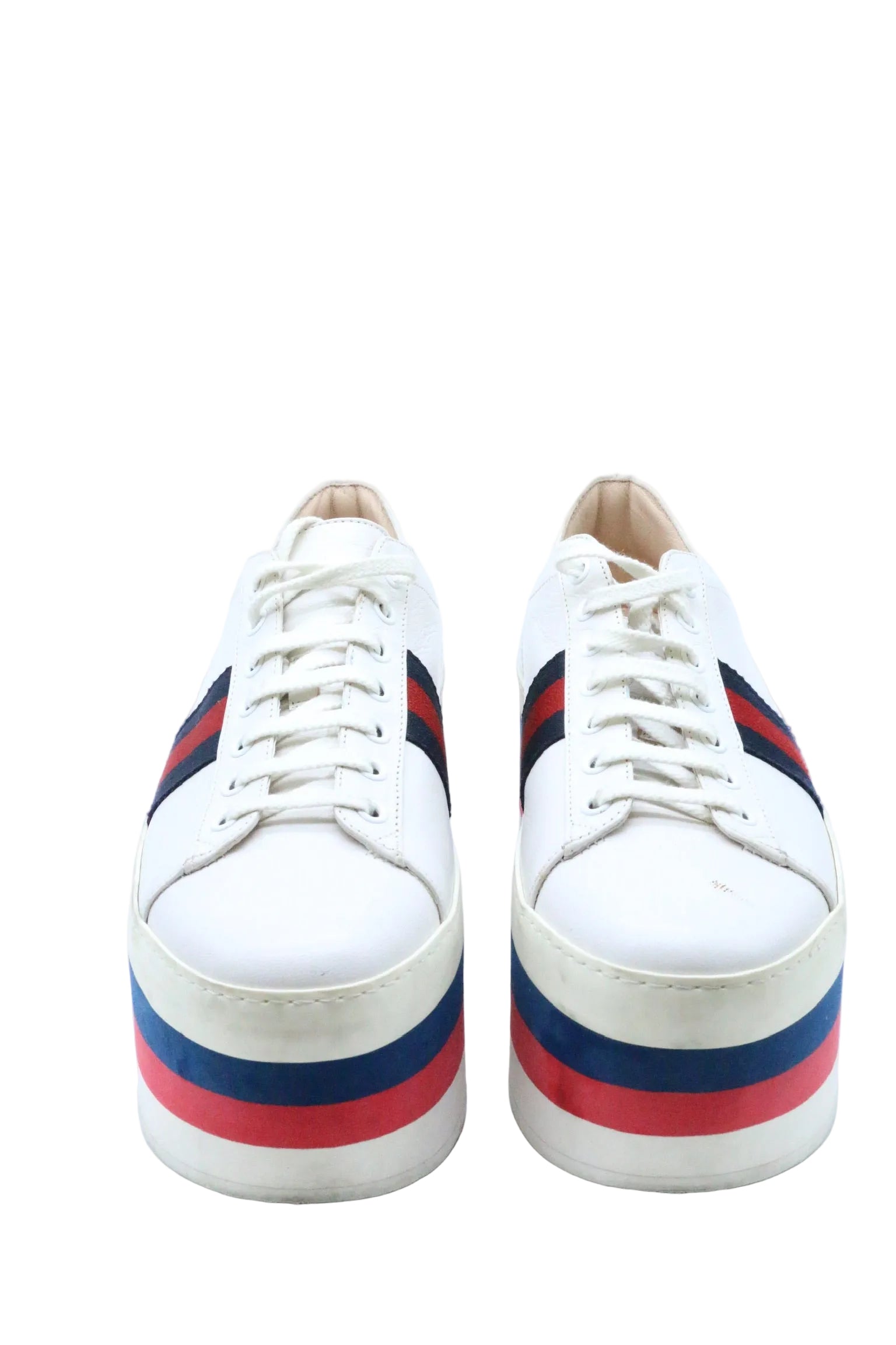 Gucci Platforms