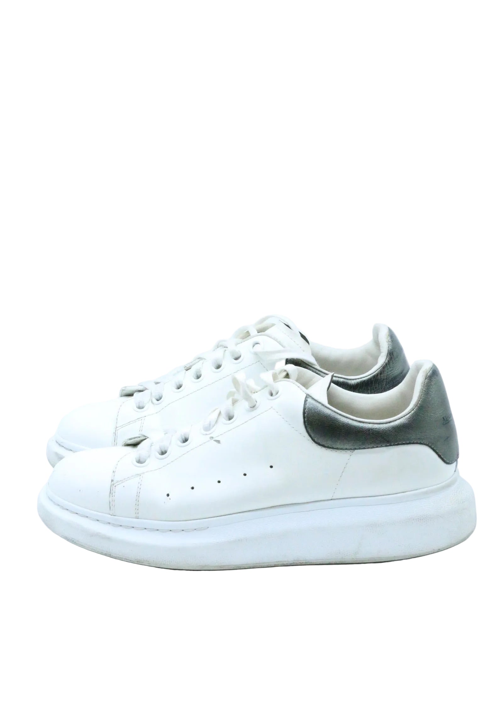Alexander McQueen Oversized Sneakers