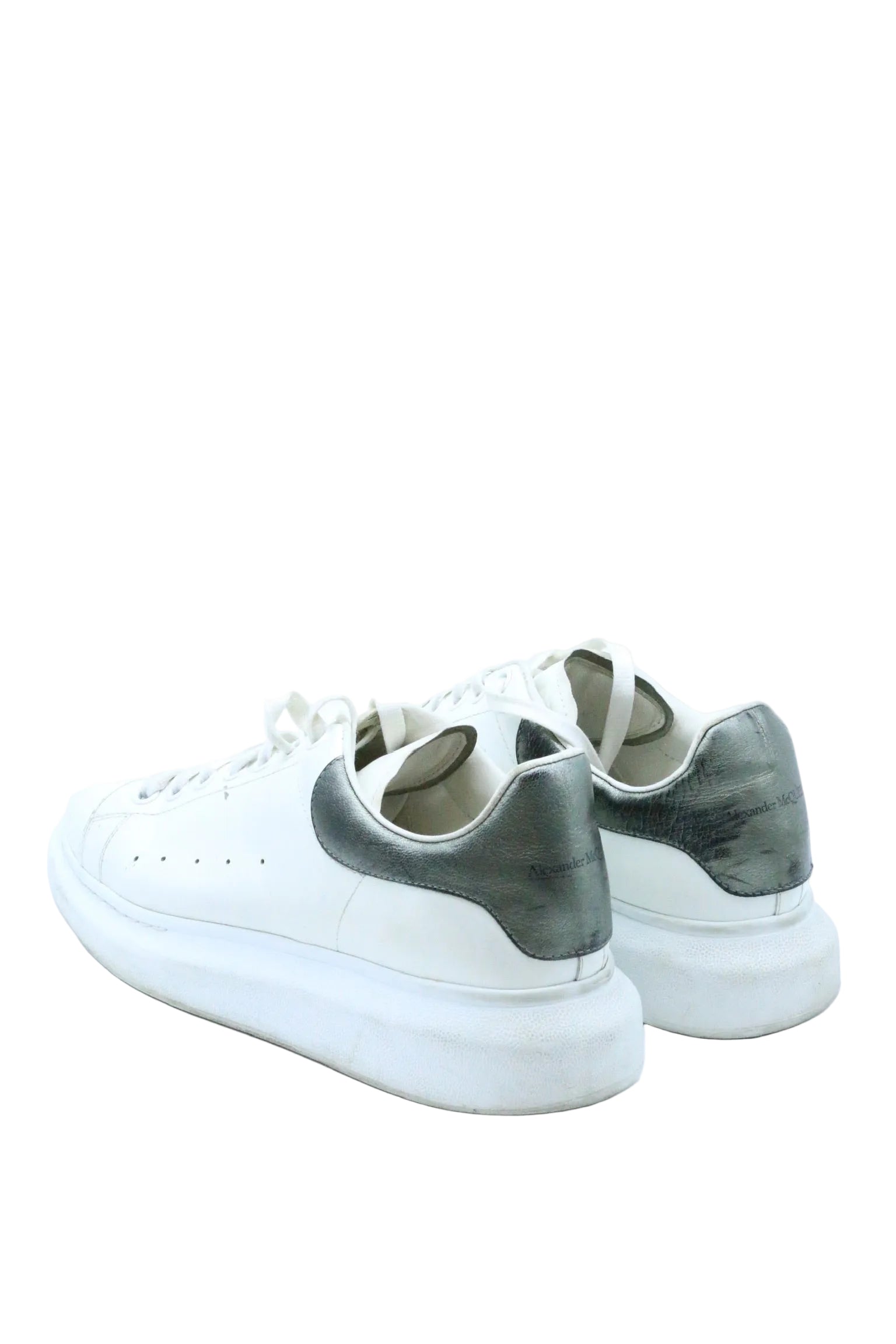 Alexander McQueen Oversized Sneakers
