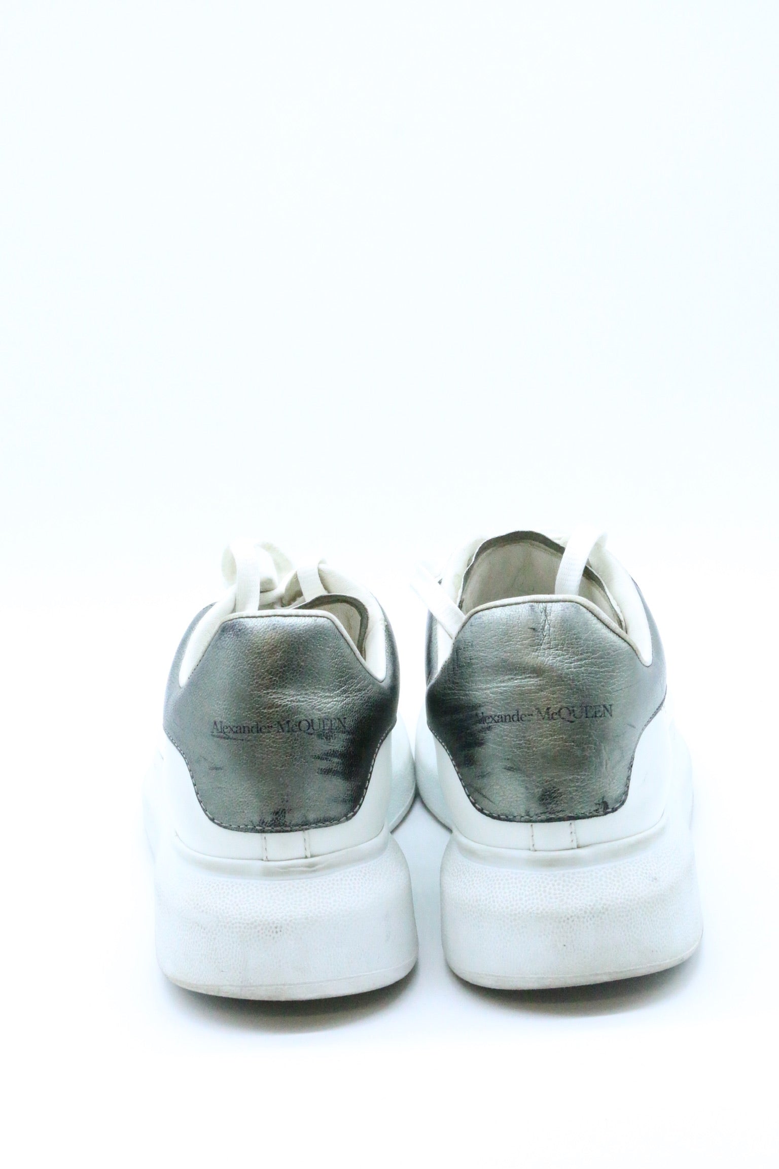 Alexander McQueen Oversized Sneakers