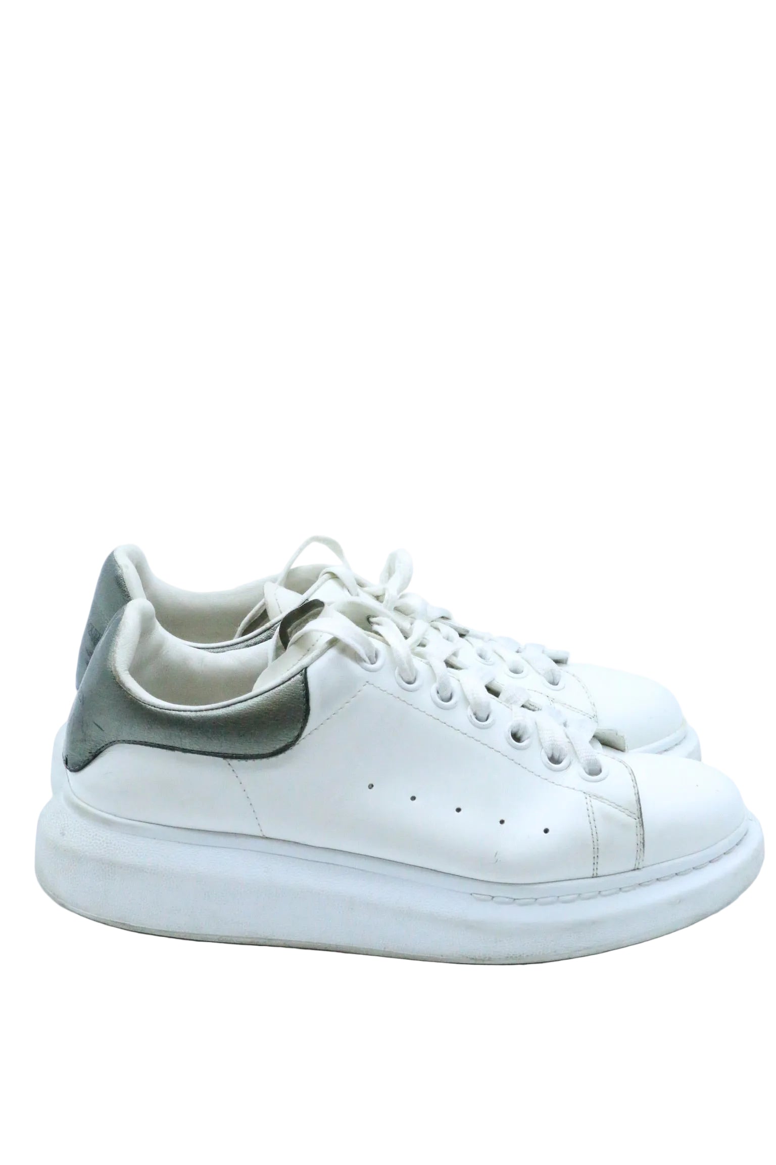 Alexander McQueen Oversized Sneakers