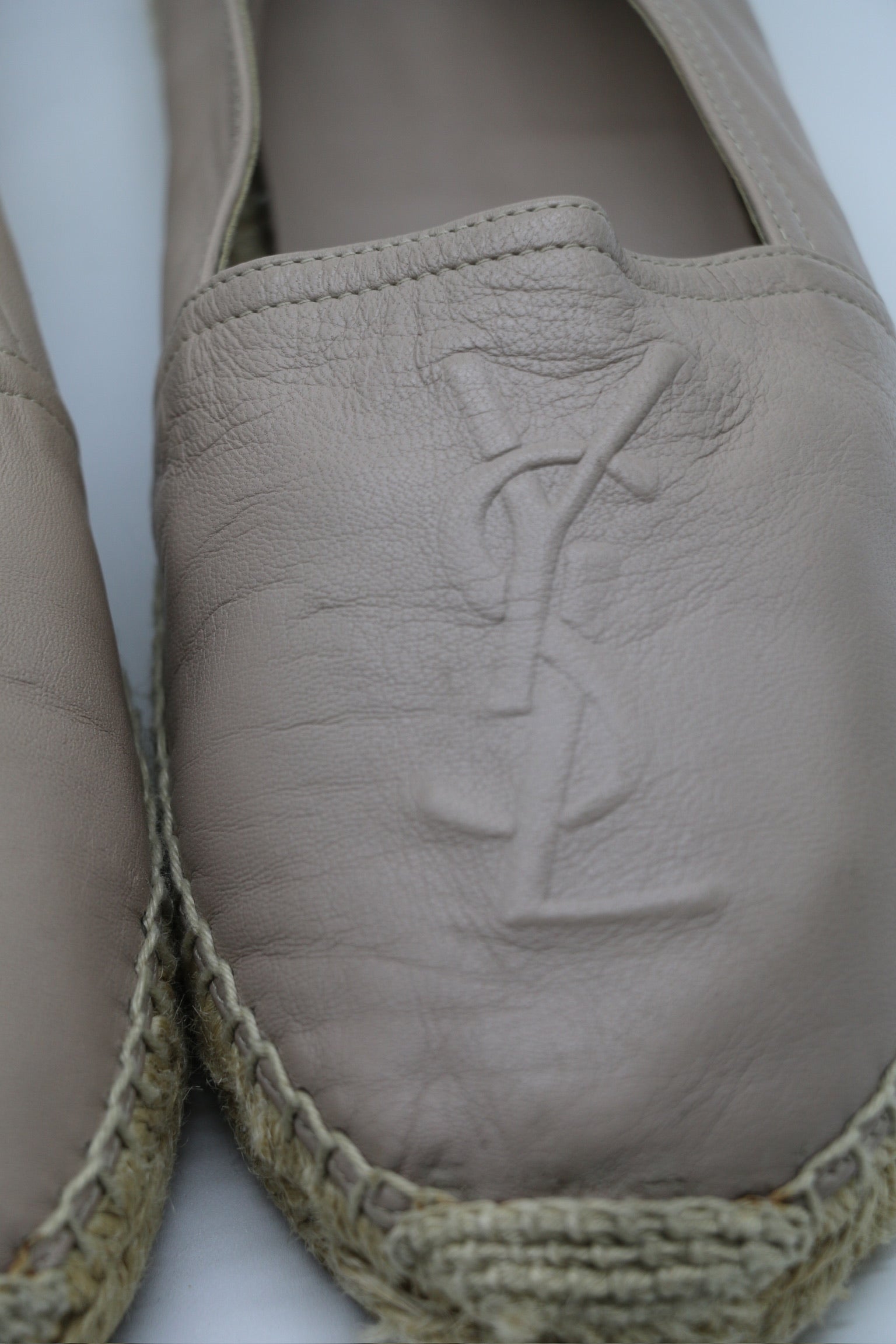 Saint Laurent Espadrilles