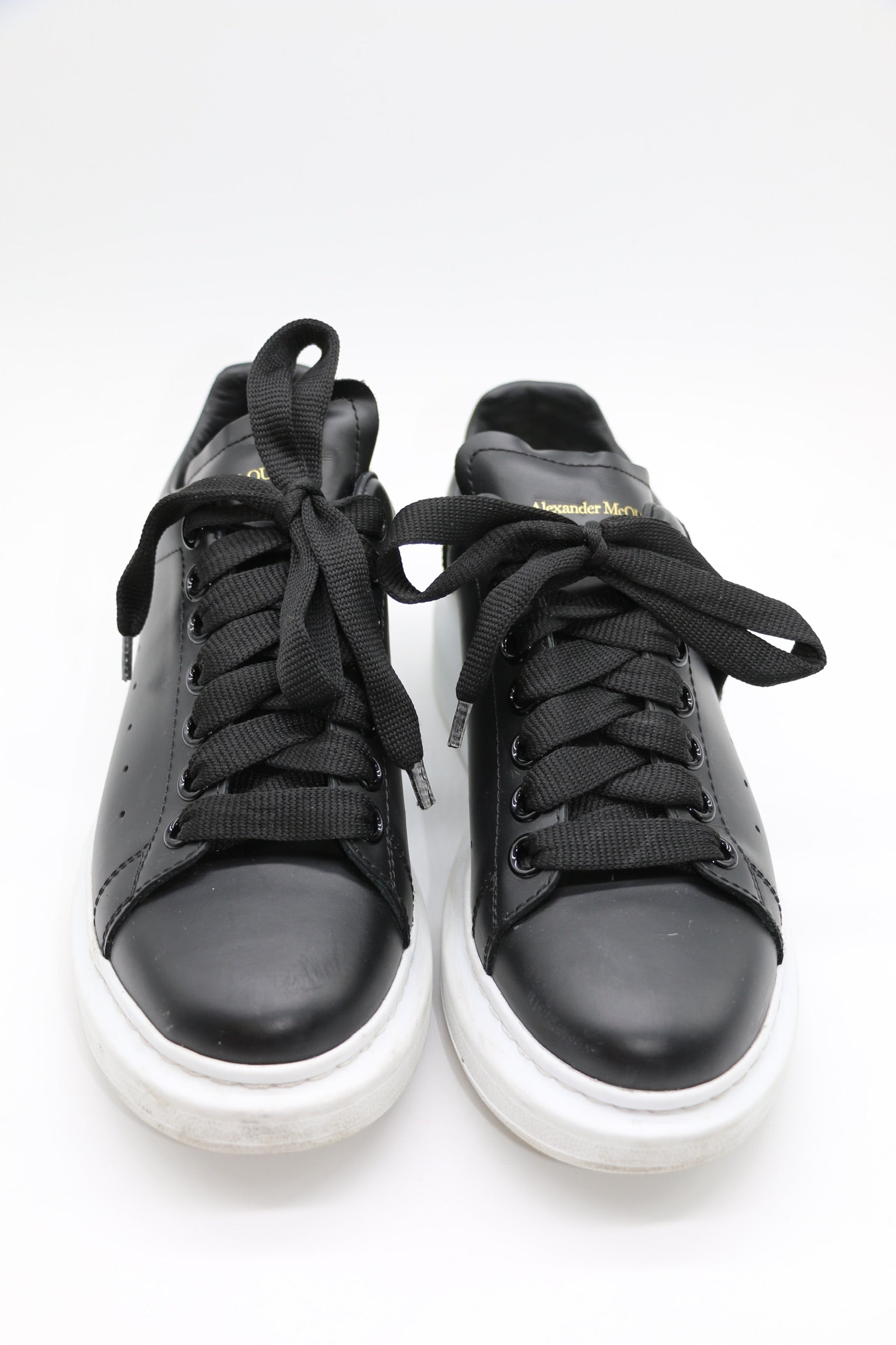 Oversized Sneakers Alexander McQueen