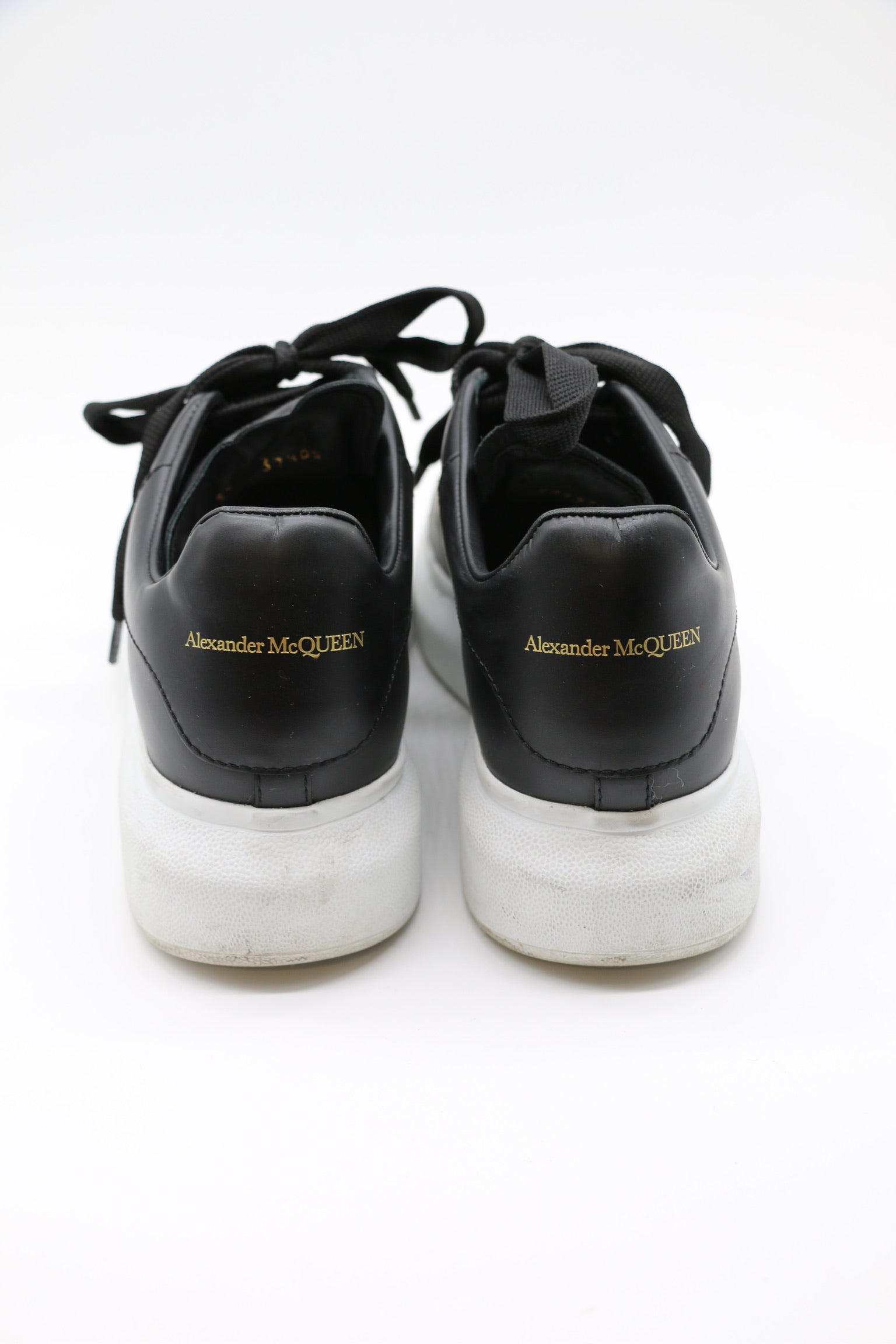 Oversized Sneakers Alexander McQueen