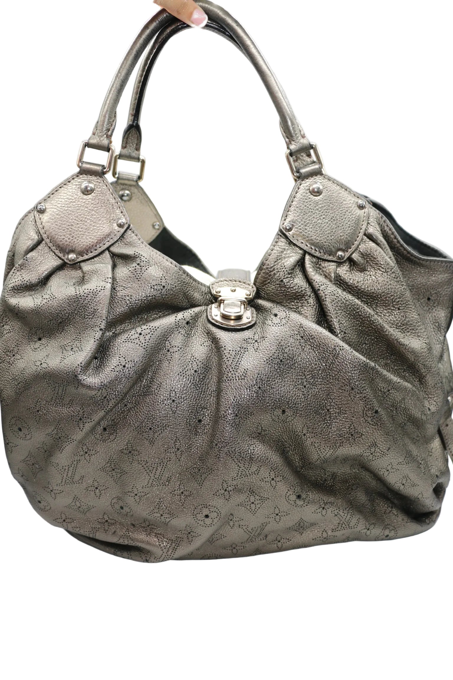 Louis Vuitton Monogram Mahina