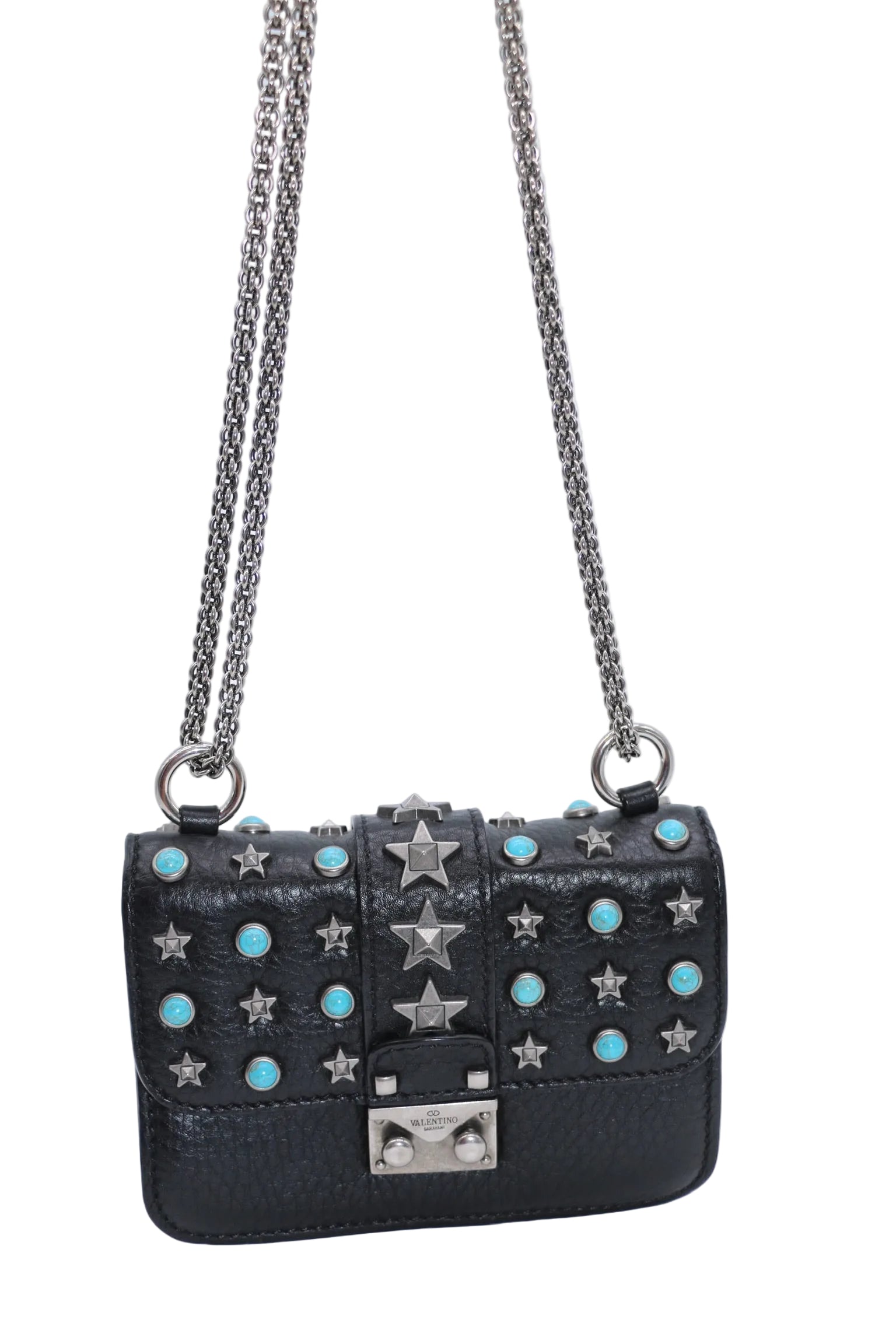 Valentino Rockstud mini bag