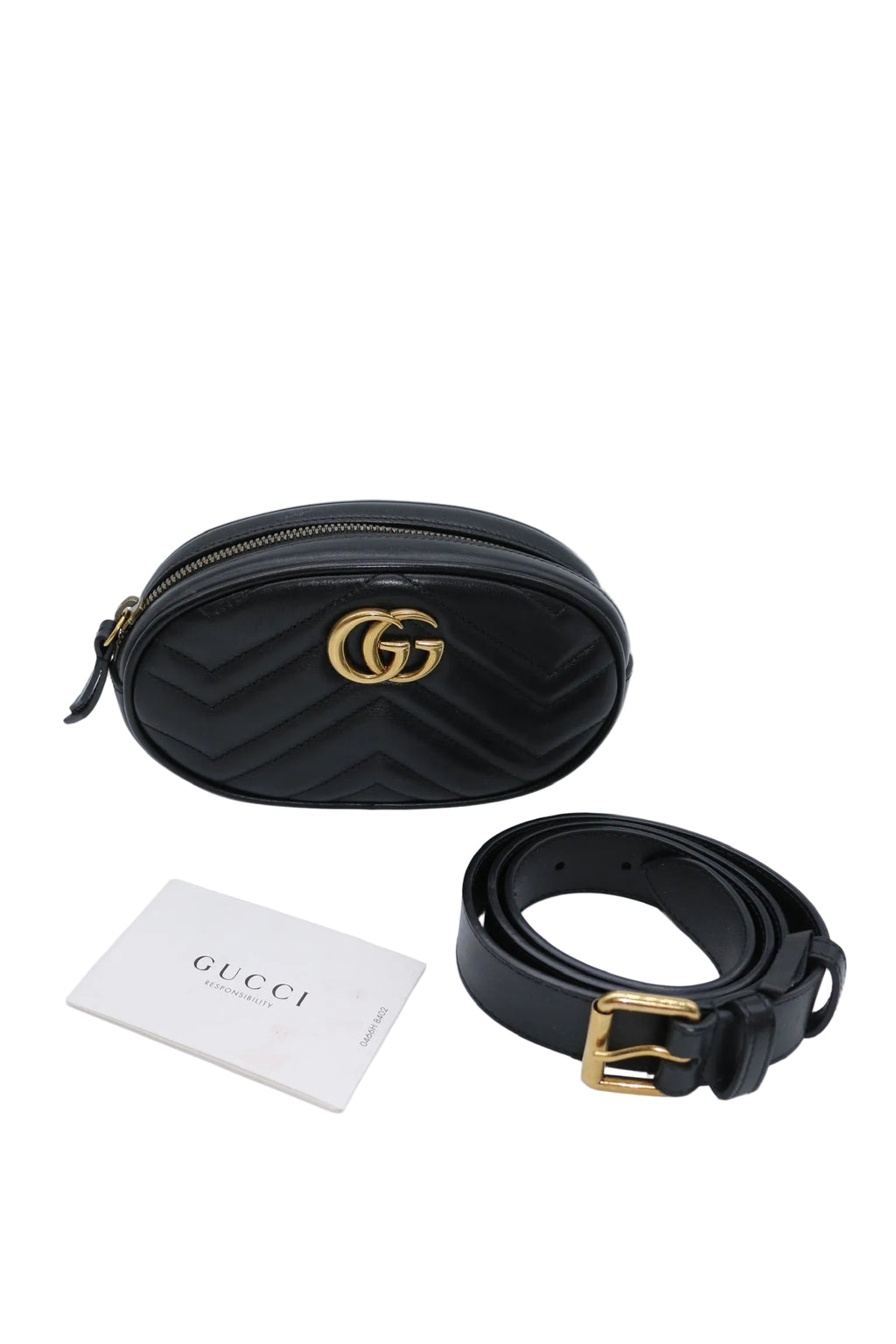 Cangurera Gucci