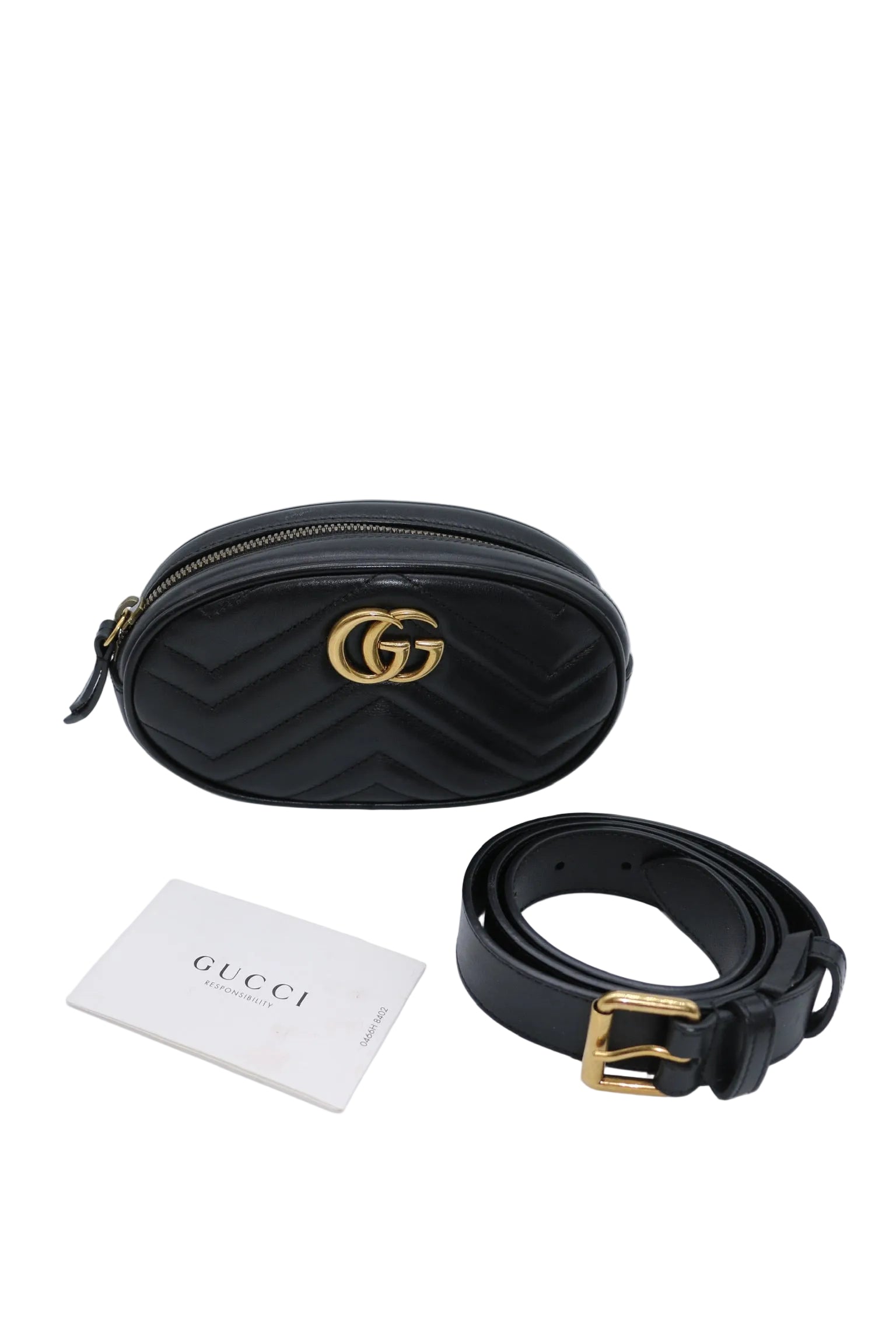 Cangurera Gucci