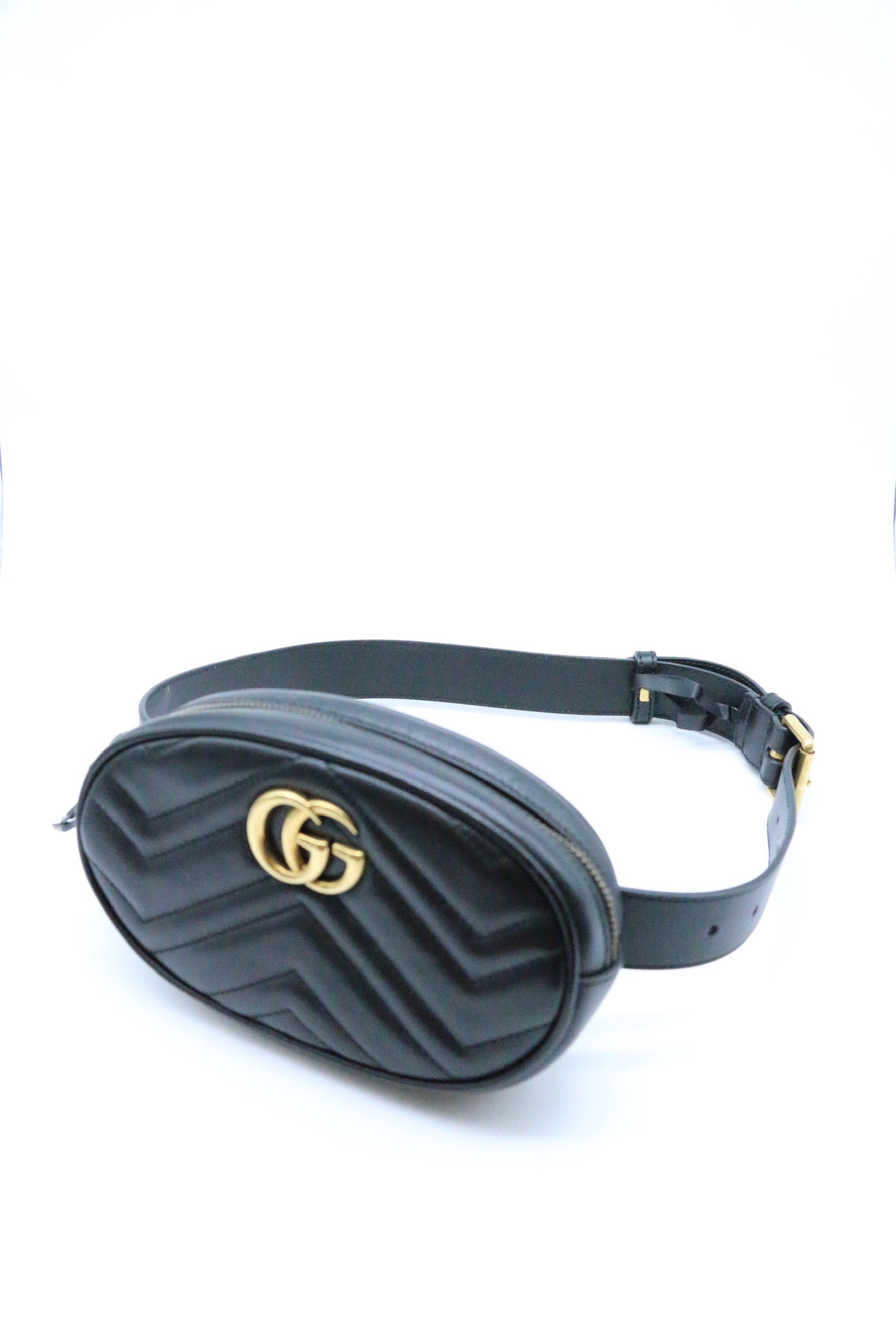 Cangurera Gucci