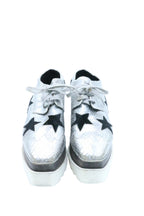 Stella Mccartney Platforms Silver