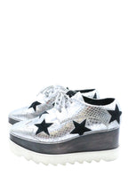 Stella Mccartney Platforms Silver