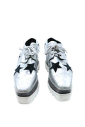 Stella Mccartney Platforms Silver