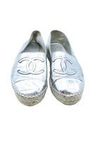 Chanel Espadrilles