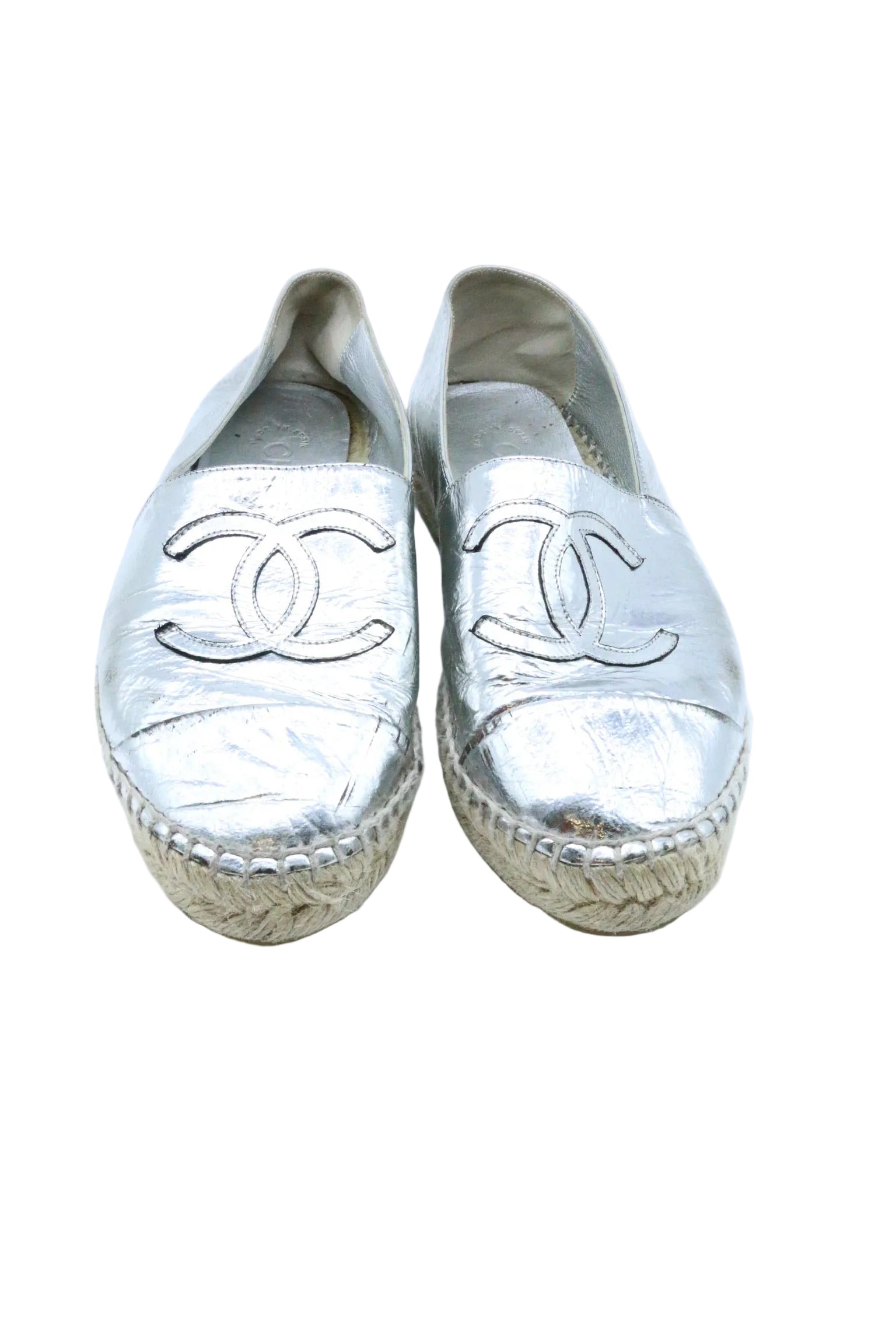 Chanel Espadrilles