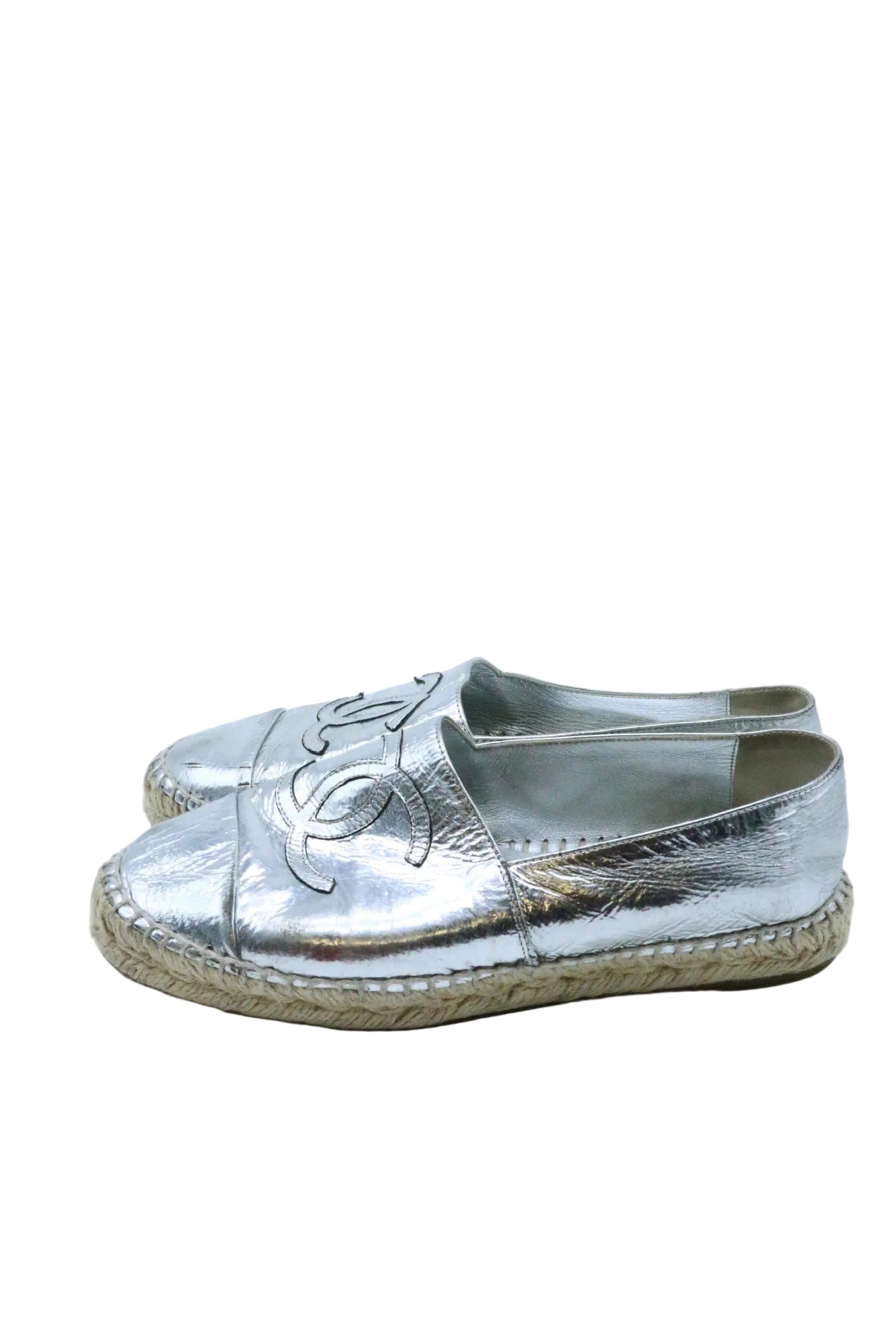Chanel Espadrilles