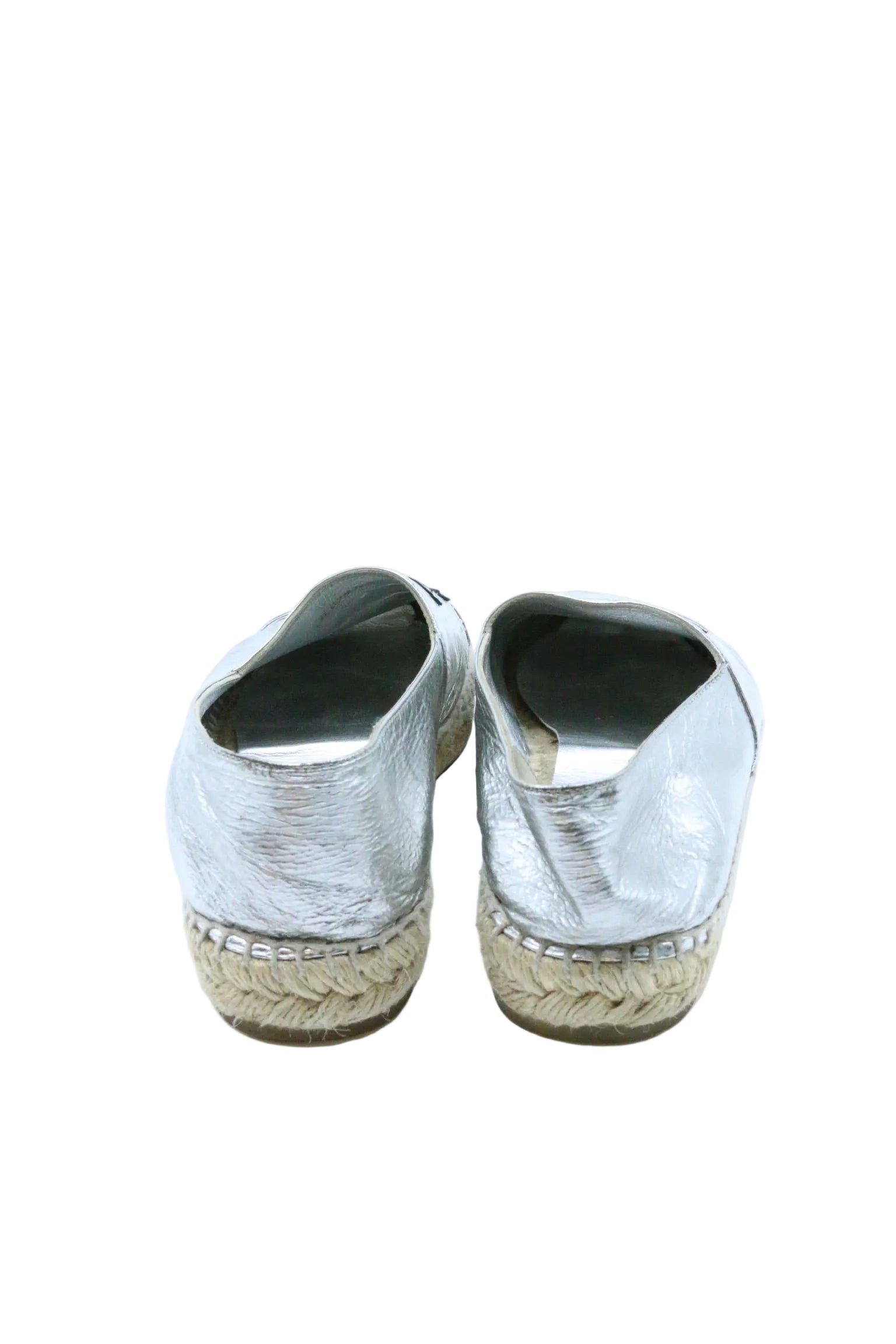 Chanel Espadrilles