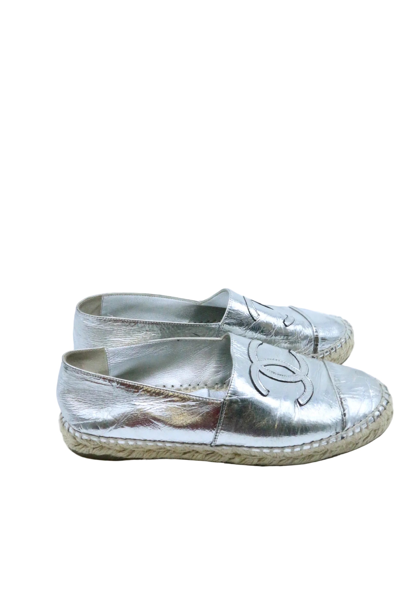 Chanel Espadrilles