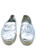 Chanel Espadrilles