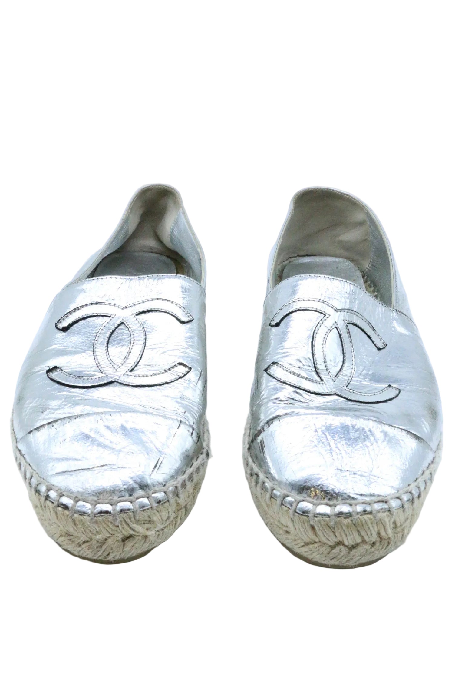 Chanel Espadrilles