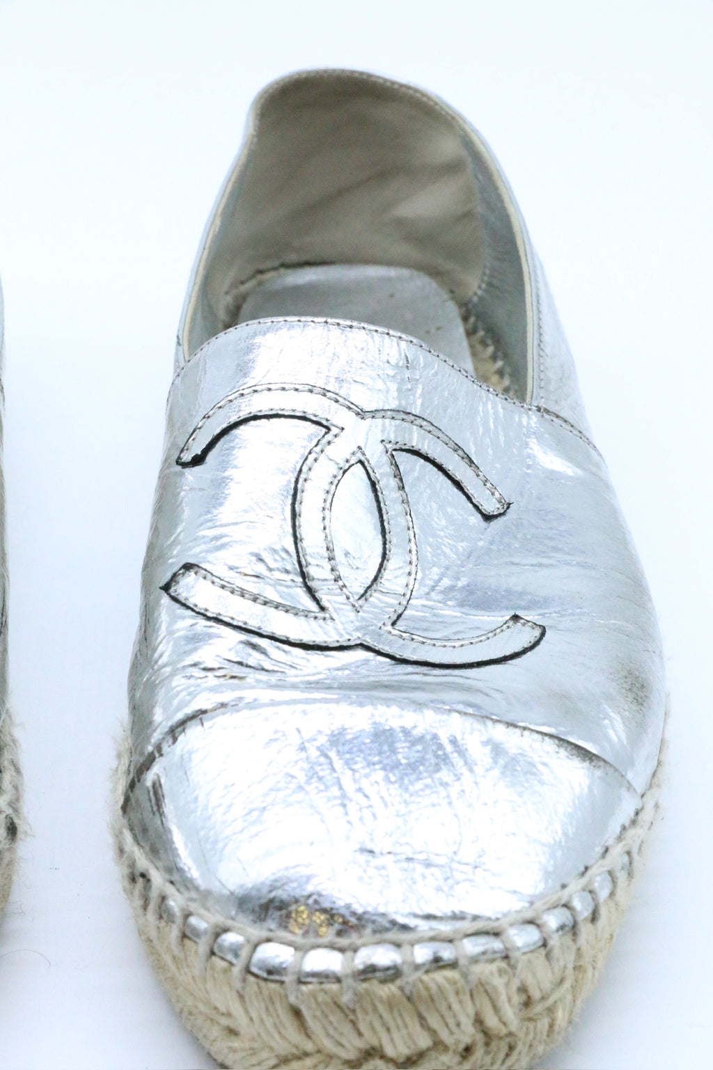 Chanel Espadrilles