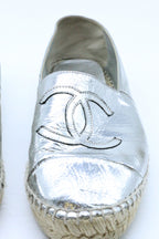Chanel Espadrilles
