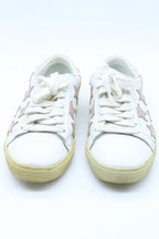 Saint Laurent Signature California Star Sneakers