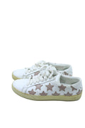 Saint Laurent Signature California Star Sneakers