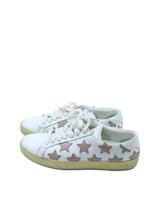 Saint Laurent Signature California Star Sneakers