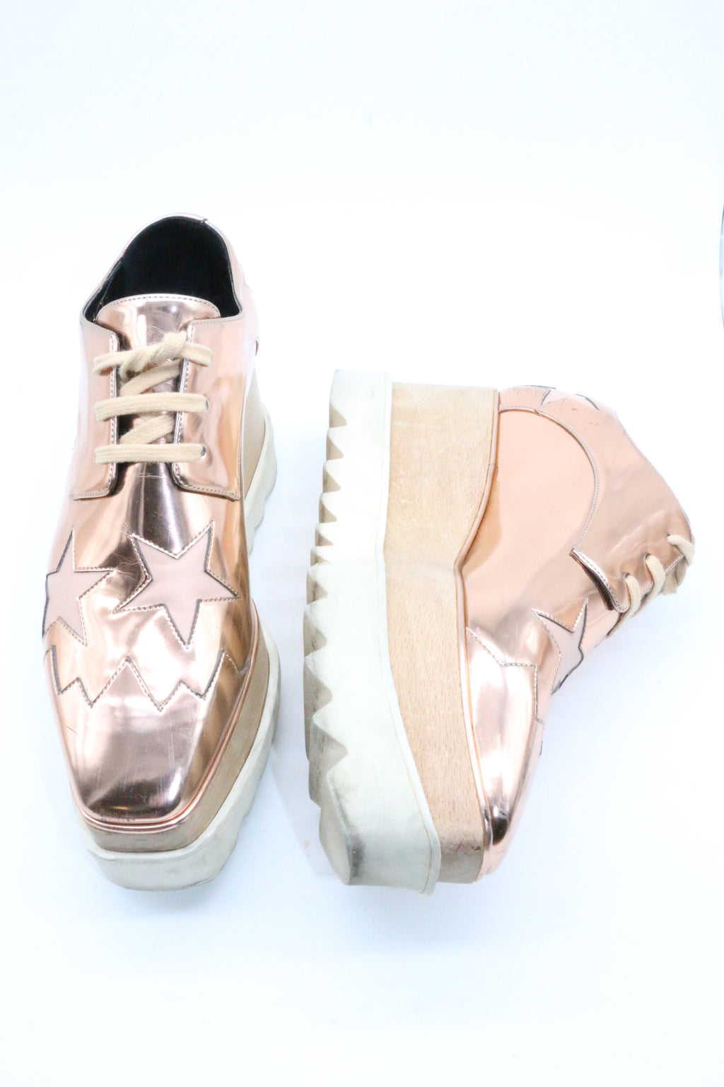 Stella McCartney Star Platforms