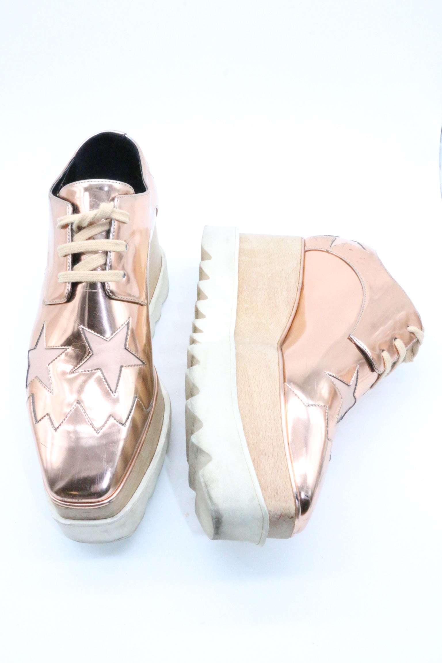 Stella McCartney Star Platforms