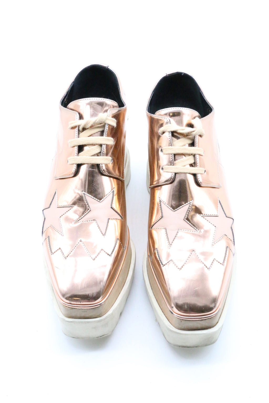 Stella McCartney Star Platforms