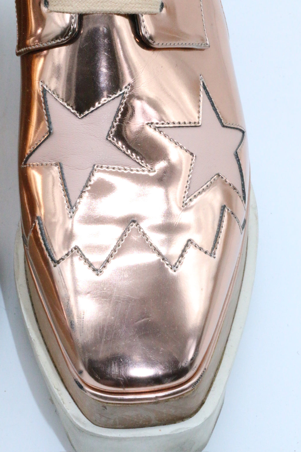 Stella McCartney Star Platforms