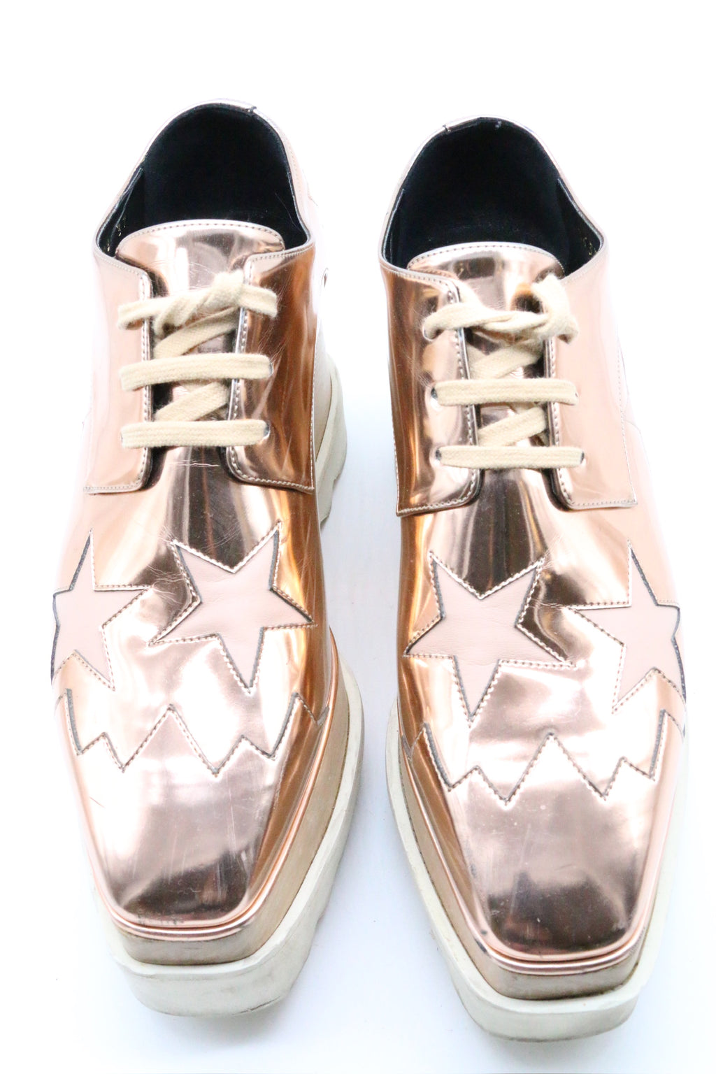 Stella McCartney Star Platforms