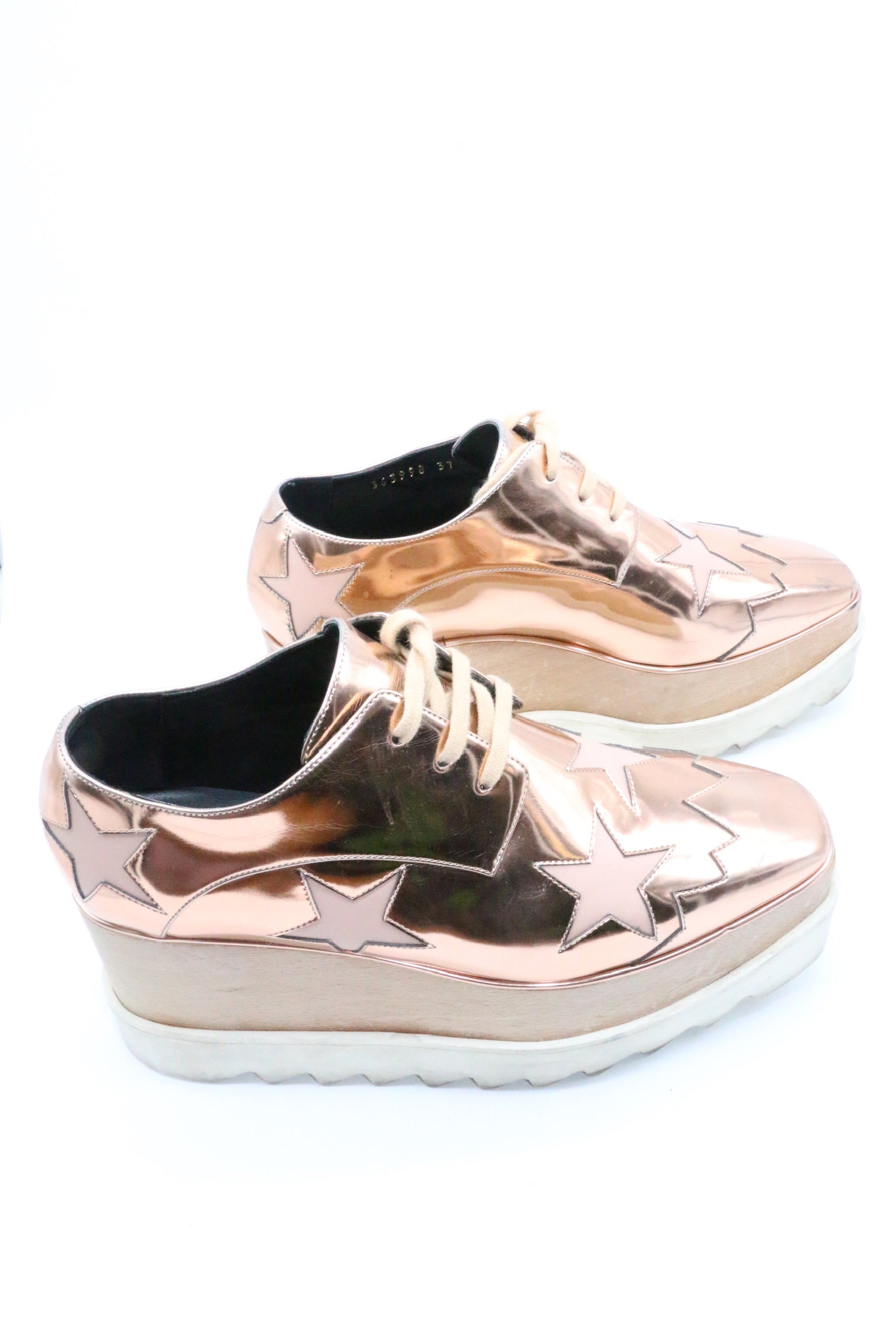 Stella McCartney Star Platforms