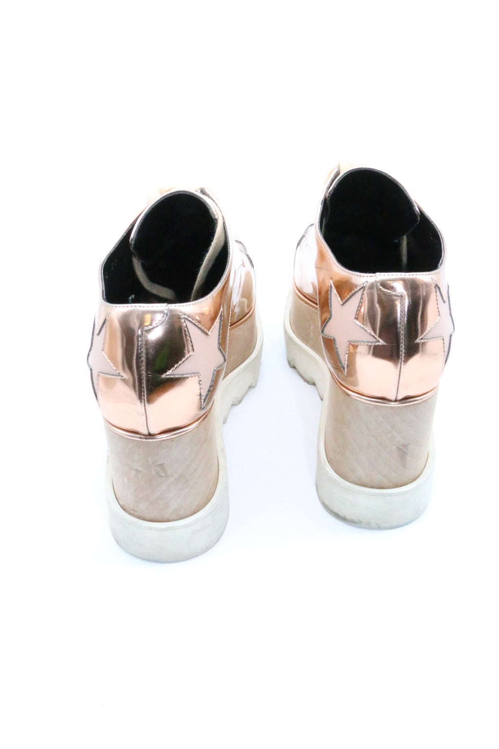 Stella McCartney Star Platforms