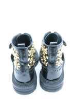 Everdon Studded Burberry Boots