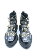 Everdon Studded Burberry Boots