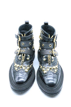Everdon Studded Burberry Boots