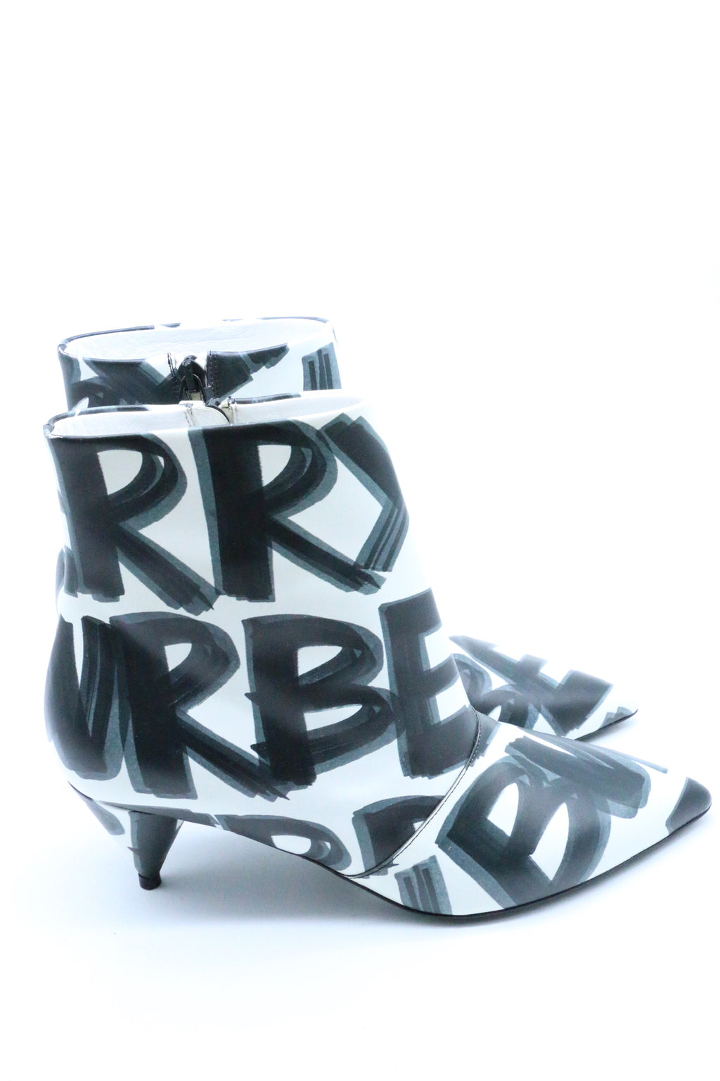 Leather Wilsbeck Ankle Burberry Boots
