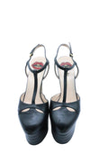 Angel T Strap Platform Gucci