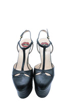 Angel T Strap Platform Gucci