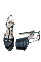 Angel T Strap Platform Gucci