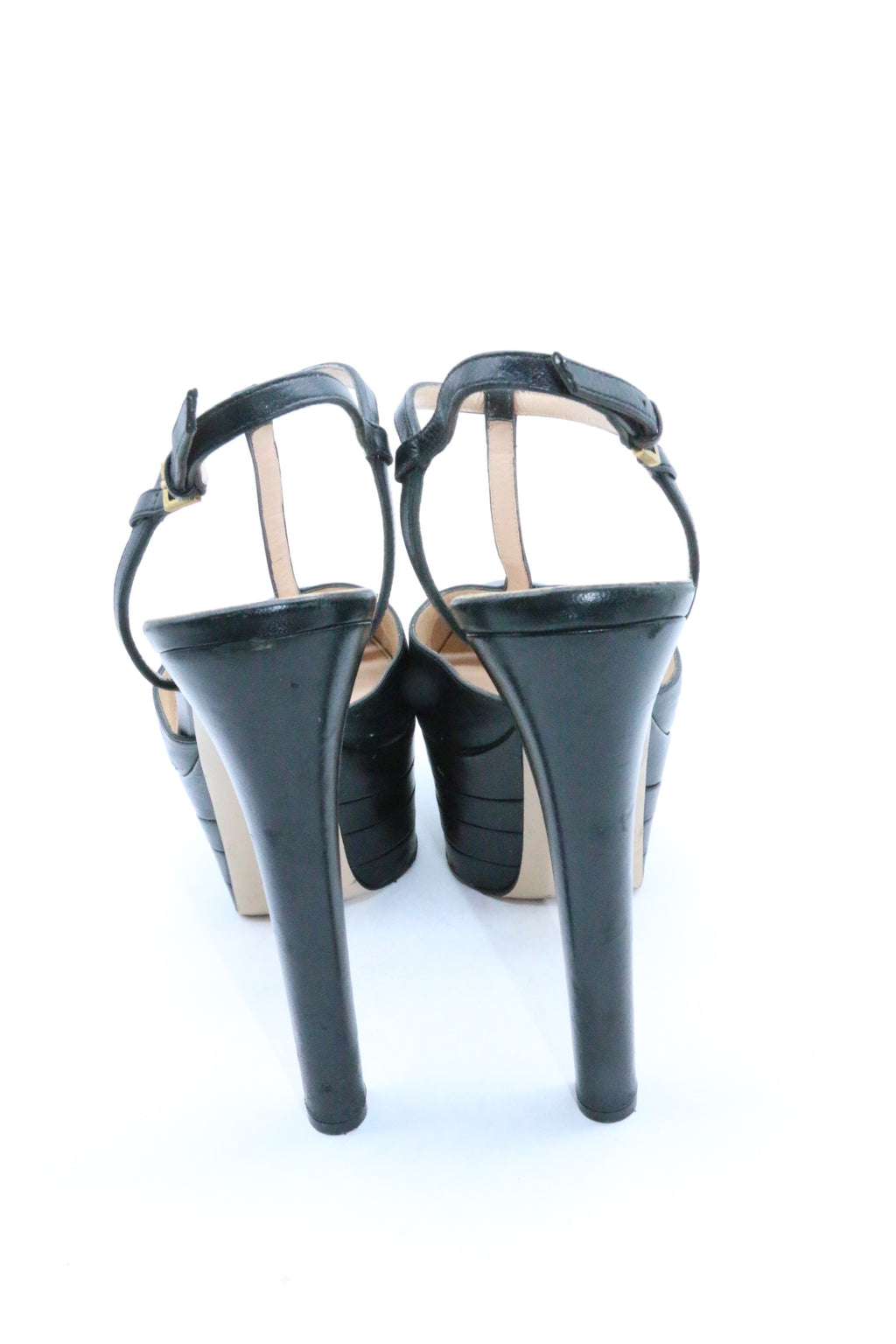 Angel T Strap Platform Gucci