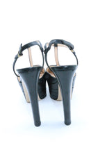 Angel T Strap Platform Gucci
