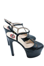 Angel T Strap Platform Gucci