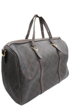 Monogram Boston Bag Gucci