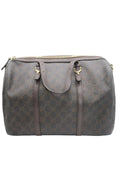 Monogram Boston Bag Gucci