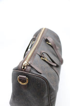 Monogram Boston Bag Gucci
