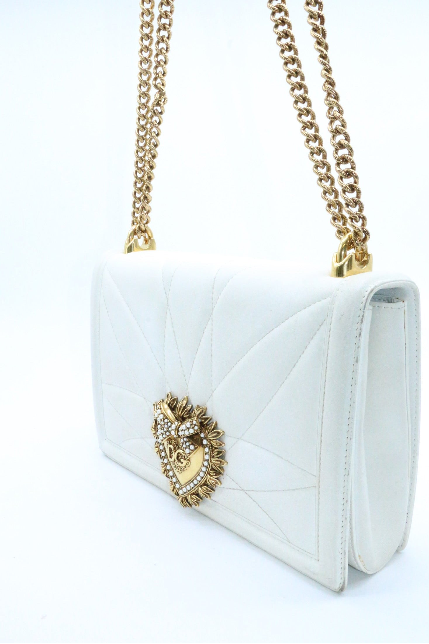 Dolce & Gabbana Devotion Bag Medium